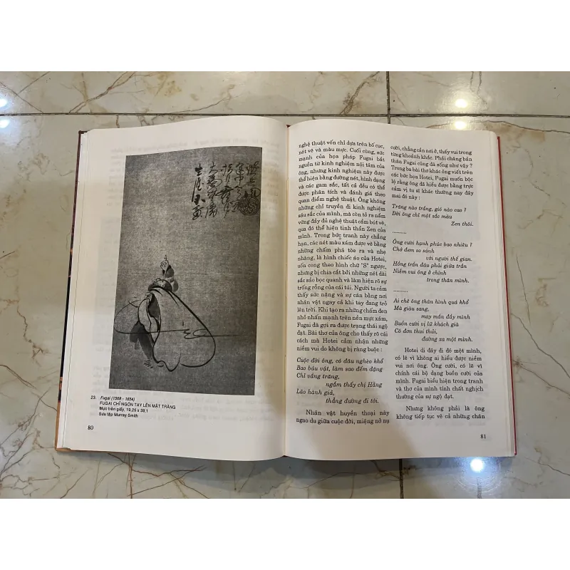 Nghệ Thuật Zen - Stephen Addiss 1024182