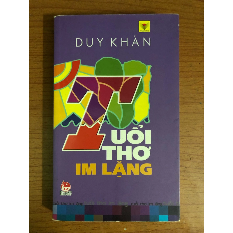 Tuổi Thơ Im Lặng 529753