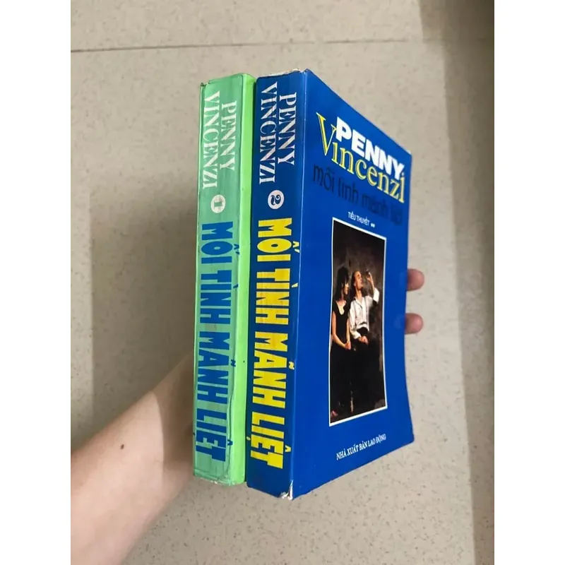 Mối Tình Mãnh Liệt – Trọn bộ 2 tập (1999) 605937