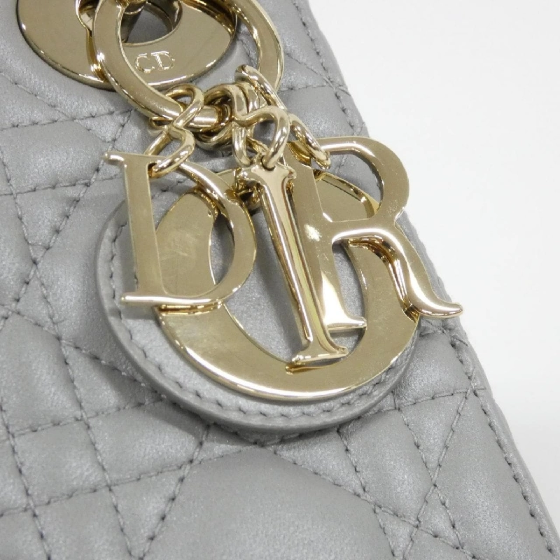 Túi Christian Dior Lady Dior Mini M0505OADU 614126