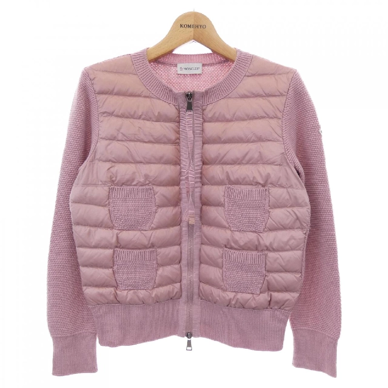 Moncler MONCLER 20939474800 Áo khoác lông - Hàng hiệu Chính hãng 809161