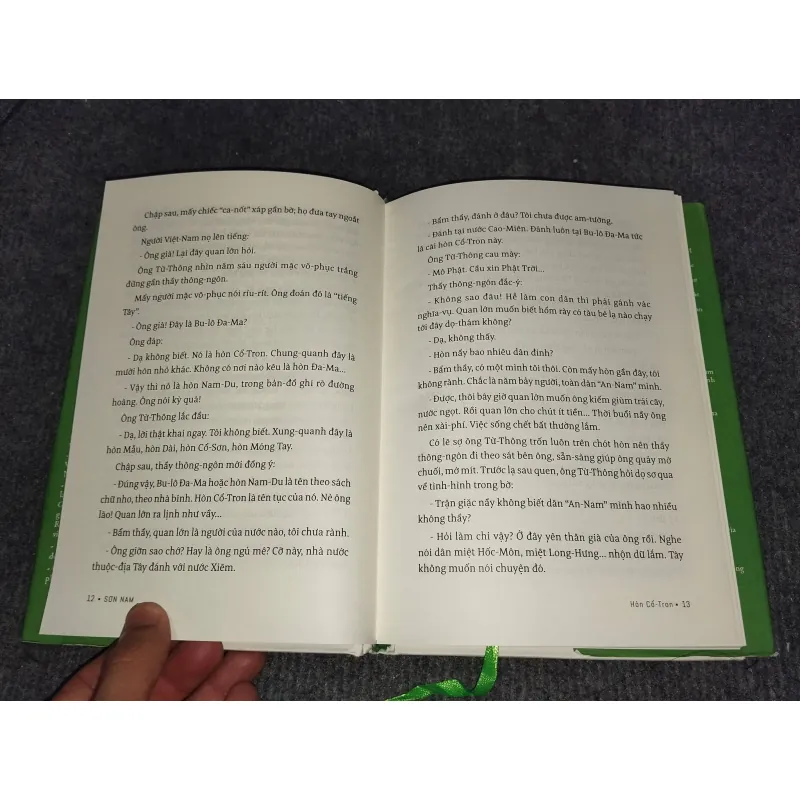 HƯƠNG RỪNG CÀ MAU - SƠN NAM 992585