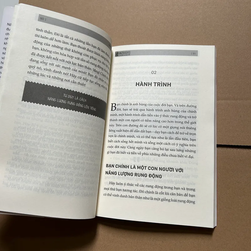 Nâng cao tần số rung động mỗi ngày 717425