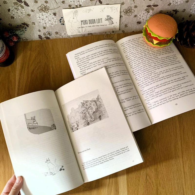 Combo 2c luyện đọc tiếng anh Children's story book, Used, Trình độ A2-B1, đọc kỹ mô tả 478329