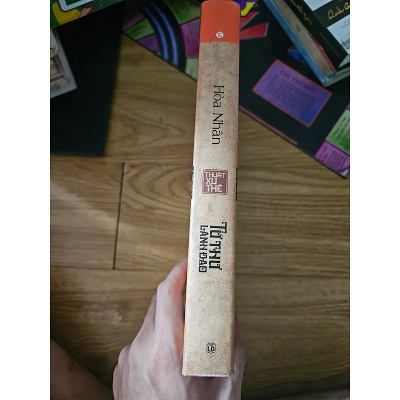 Thuật xử thế (bìa cứng)
 699092