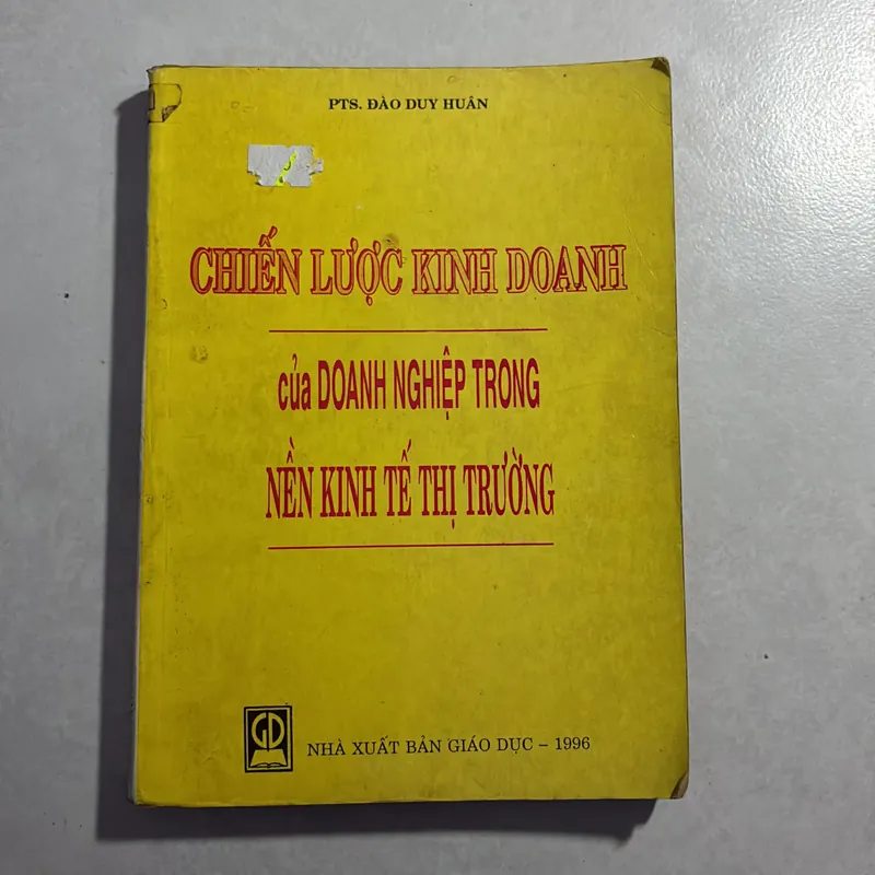 Chiến lược kinh doanh của doanh nghiệp trong nền kinh tế thị trường 728536