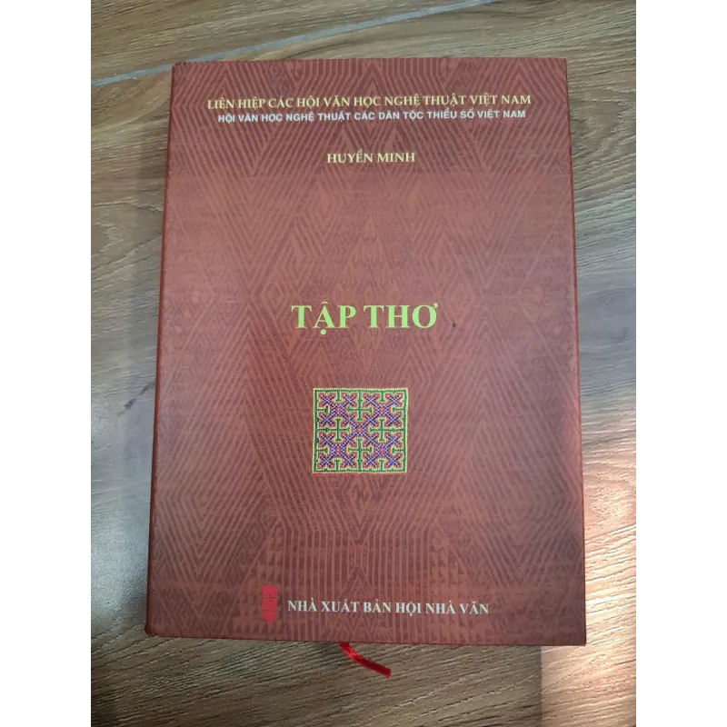 Tập thơ - Huyền Minh - Thơ 761868