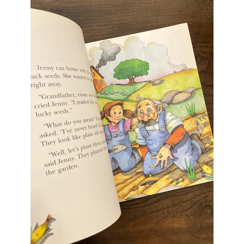 ✨𝑱𝒆𝒏𝒏𝒚 𝒂𝒏𝒅 𝒕𝒉𝒆 𝑪𝒐𝒓𝒏𝒔𝒕𝒂𝒍𝒌✨ 776274