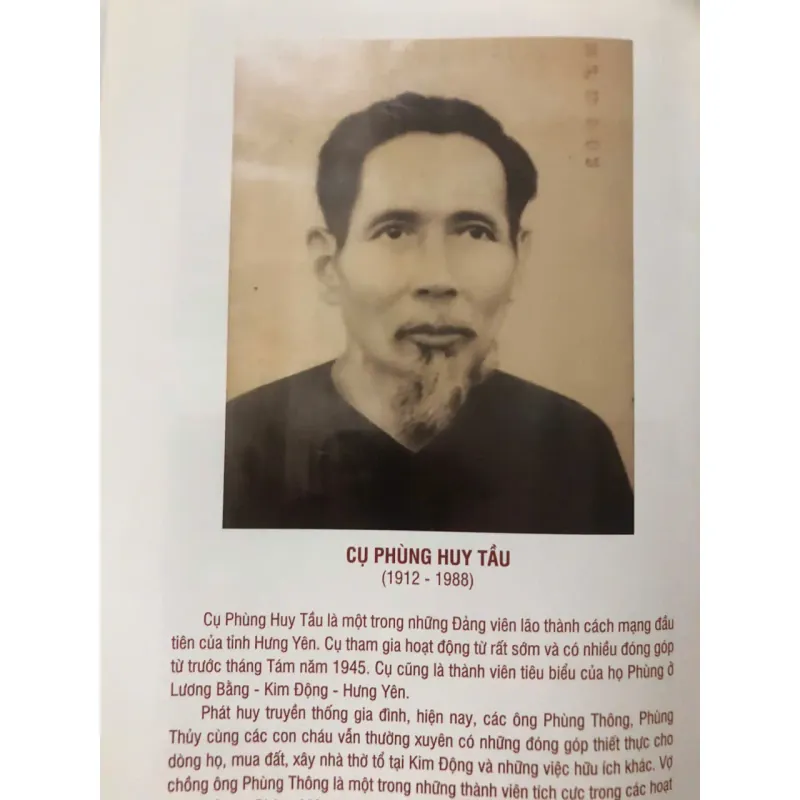 Họ Phùng Việt Nam (tập 4) – Hội Khoa học Lịch sử Việt Nam (Nhiều tác giả) 998400