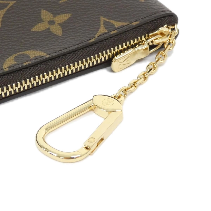 Ví đựng thẻ và chìa khóa Louis Vuitton Monogram - Hàng hiệu Authentic 808365