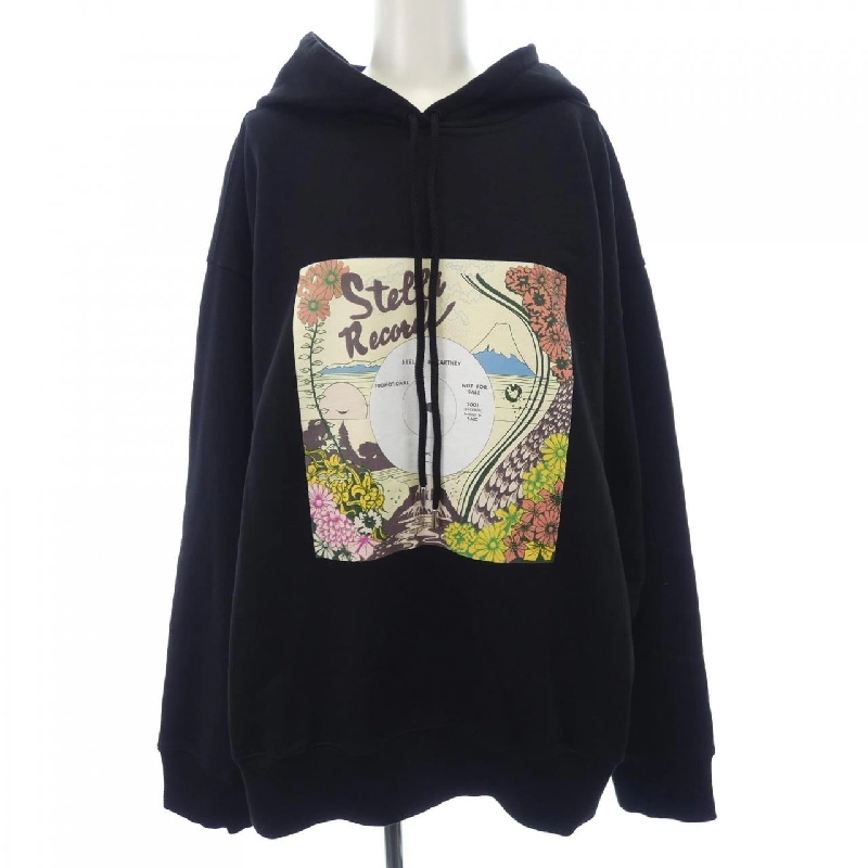 Áo hoodie đĩa STELLA MCCARTNEY 633818