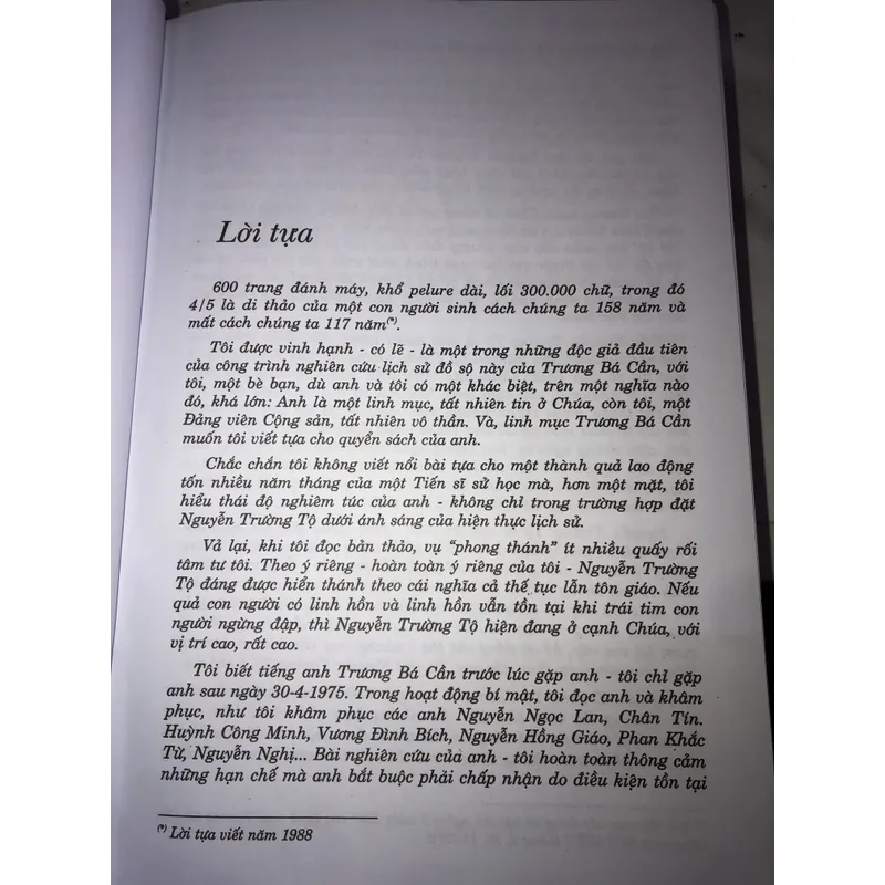 Nguyễn Trường Tộ - Con người và di thảo 726695