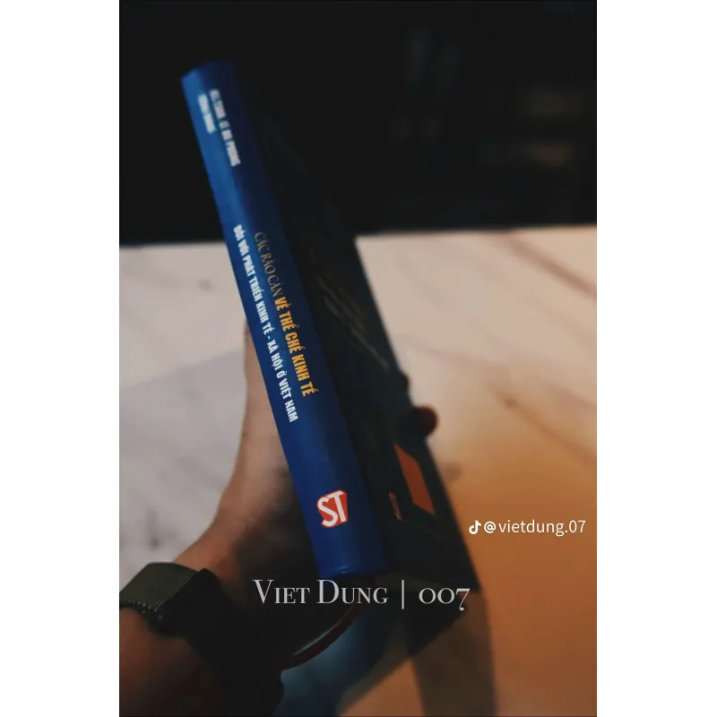 Các rào cản về thể chế kinh tế 933440