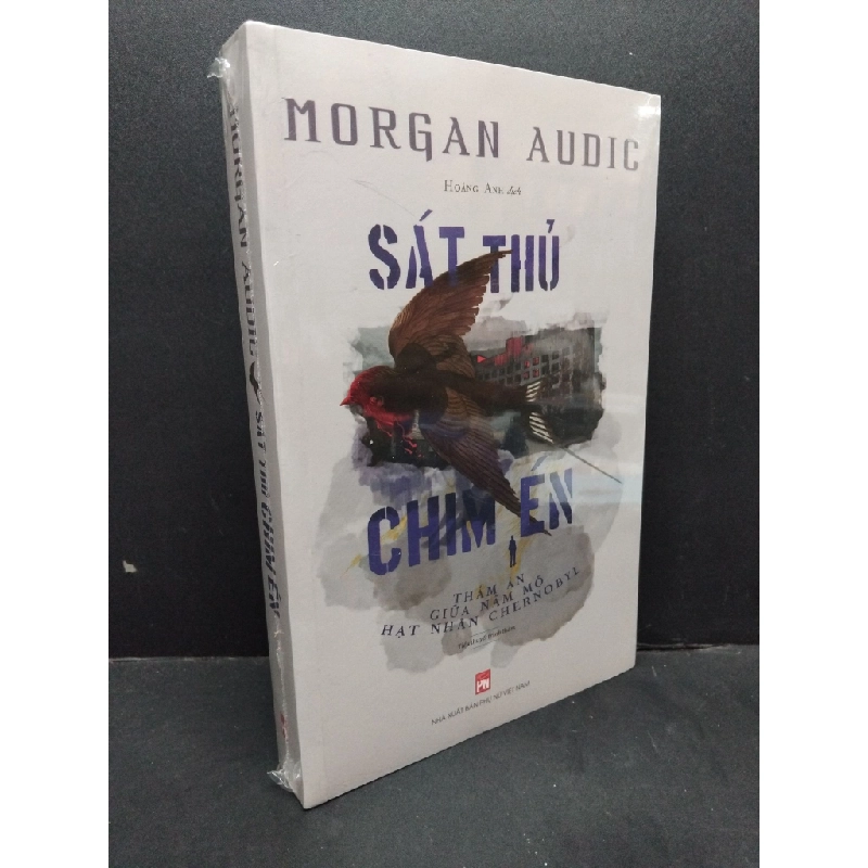 Sát thủ chim én Morgan Audic mới 100% HCM.ASB2410 353608