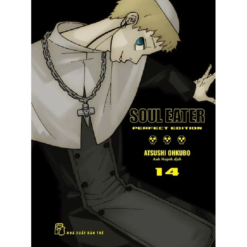 Soul Eater - Perfect Edition - Tập 14 - Atsushi Ohkubo (Mới 100%) Manga, comic, NXB Trẻ - SÁCH ĐẠI HỌC 489258