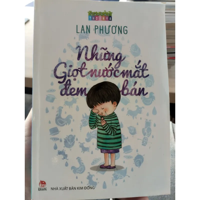Những giọt nước mắt đem bán - Lan Phương 1031896