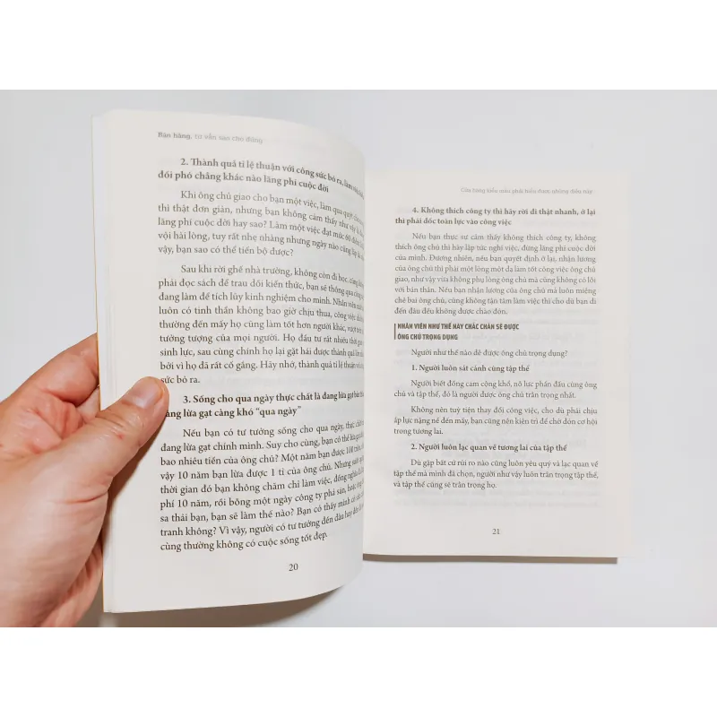 Bán Hàng Tư Vấn Sao Cho Đúng 791163