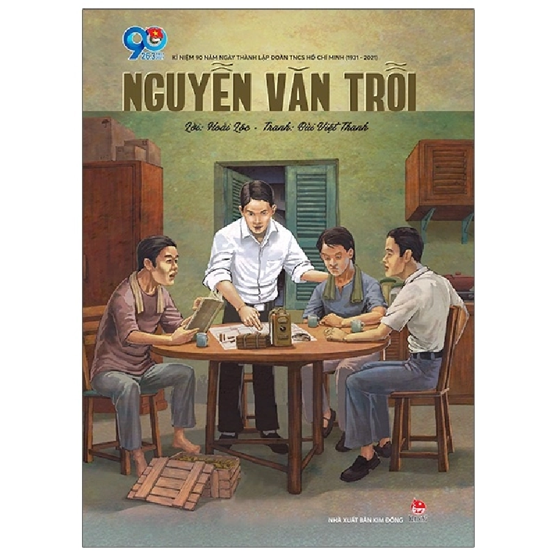 Nguyễn Văn Trỗi (2022) - Hoài Lộc, Bùi Việt Thanh 743399