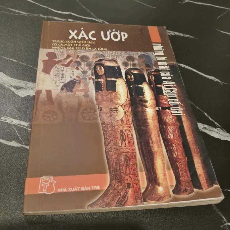 Xác ướp - Những bí mật của Ai Cập cổ đại 1027318