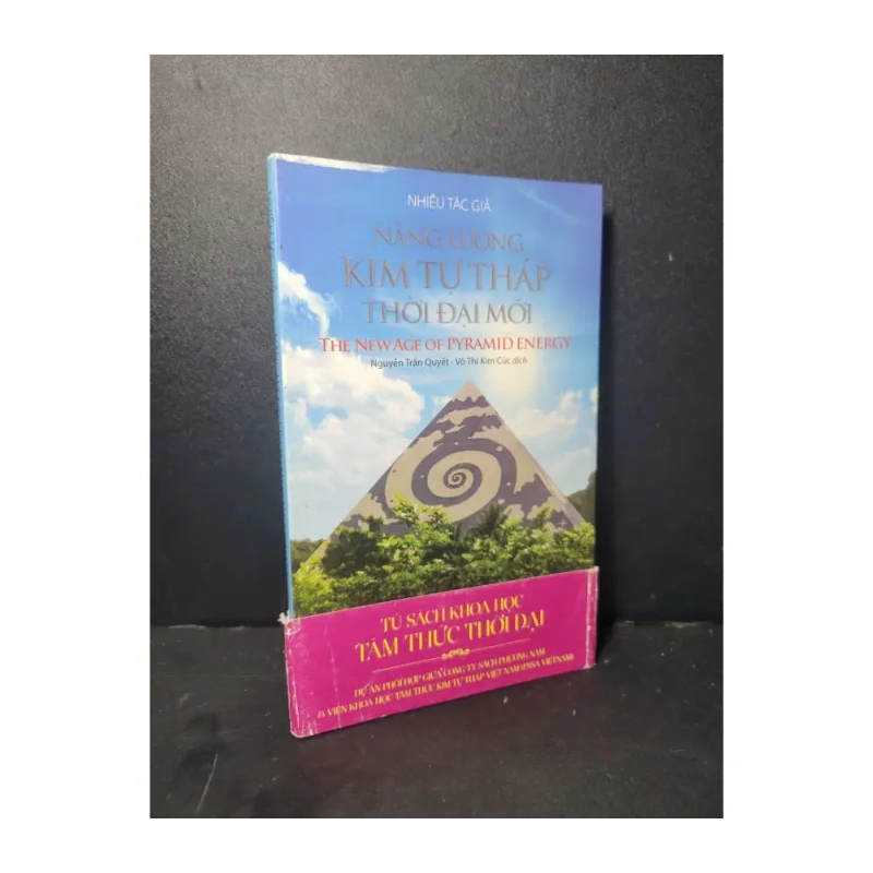 Năng lượng kim tự tháp thời đại 984713