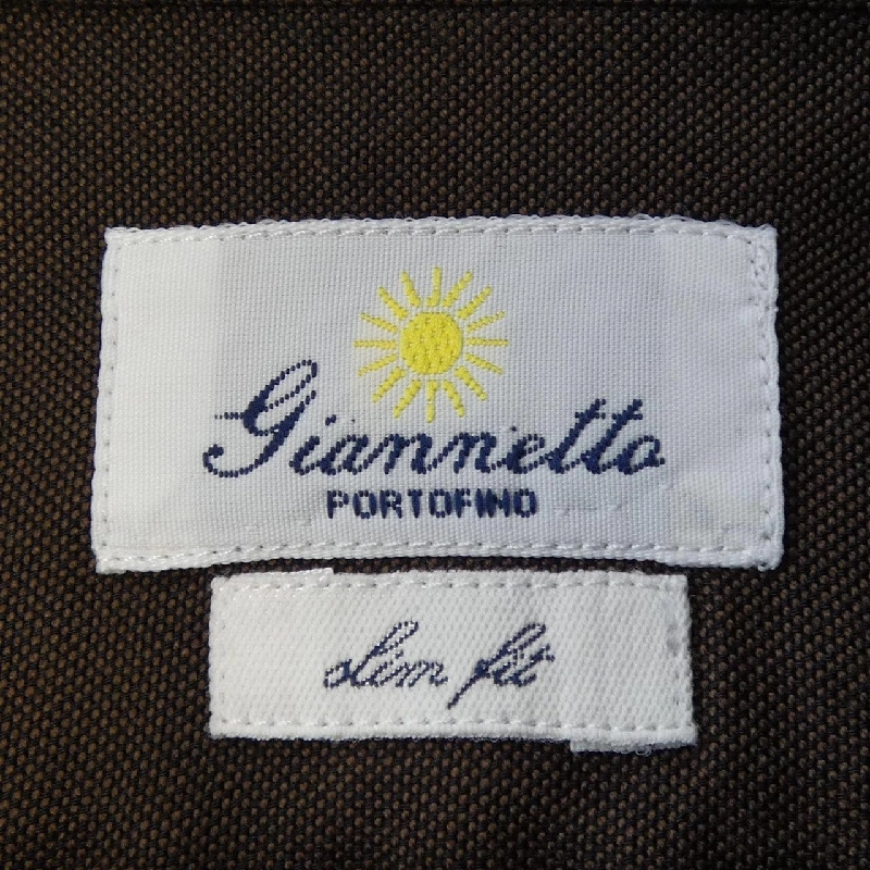 Áo sơ mi GIANNETTO - Hàng hiệu Authentic 888534