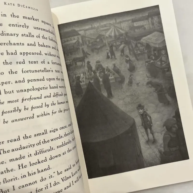 ✨𝑻𝒉𝒆 𝑴𝒂𝒈𝒊𝒄𝒊𝒂𝒏'𝒔 𝑬𝒍𝒆𝒑𝒉𝒂𝒏𝒕✨ (A New York Times Bestseller) 597846