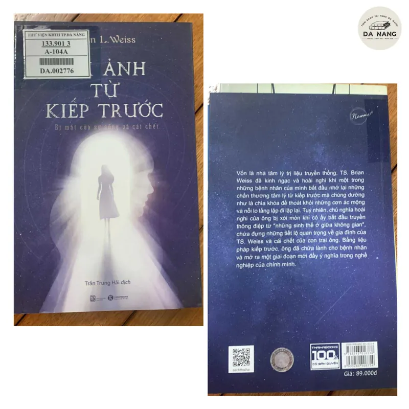 Ám ảnh từ kiếp trước 626521