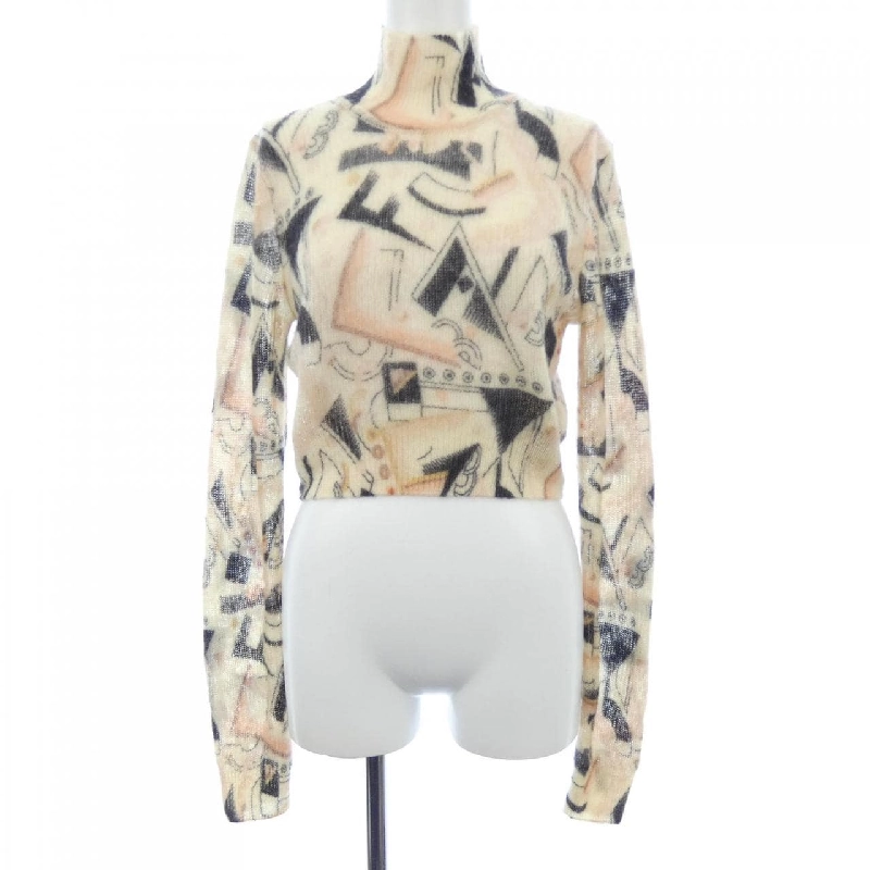 【Mã giảm giá】FENDI Áo len 645203