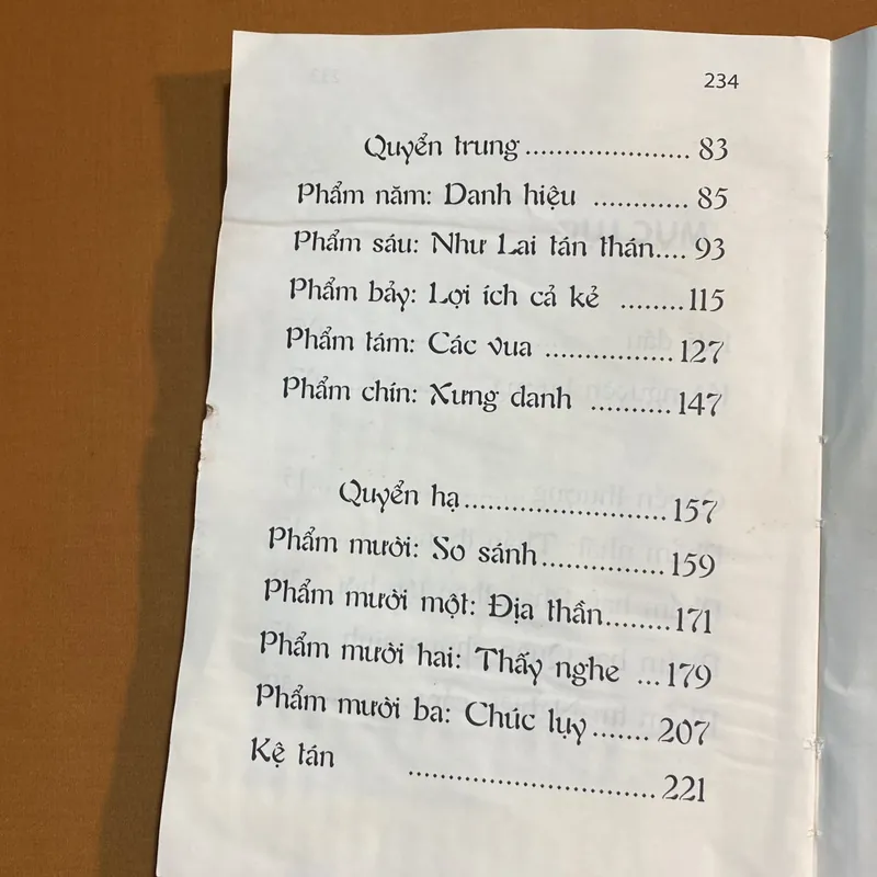 Kinh Địa Tạng Bồ Tát Bổn Nguyện - Thích Trúc Thạnh Hòa Việt dịch 605263