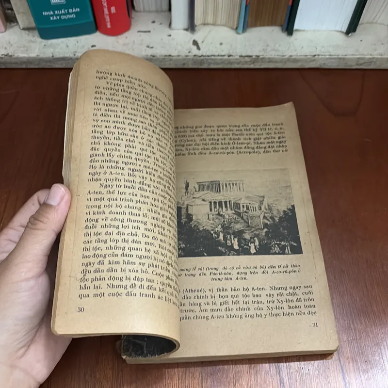 II Sách Xưa: Lịch Sử Thế Giới Cổ Đại (2 Tập) - Chiêm Tế - 1977 622888
