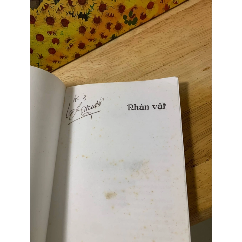 Nhân Vật - Tạ Duy Anh - Tác Phẩm Chọn Lọc 538883