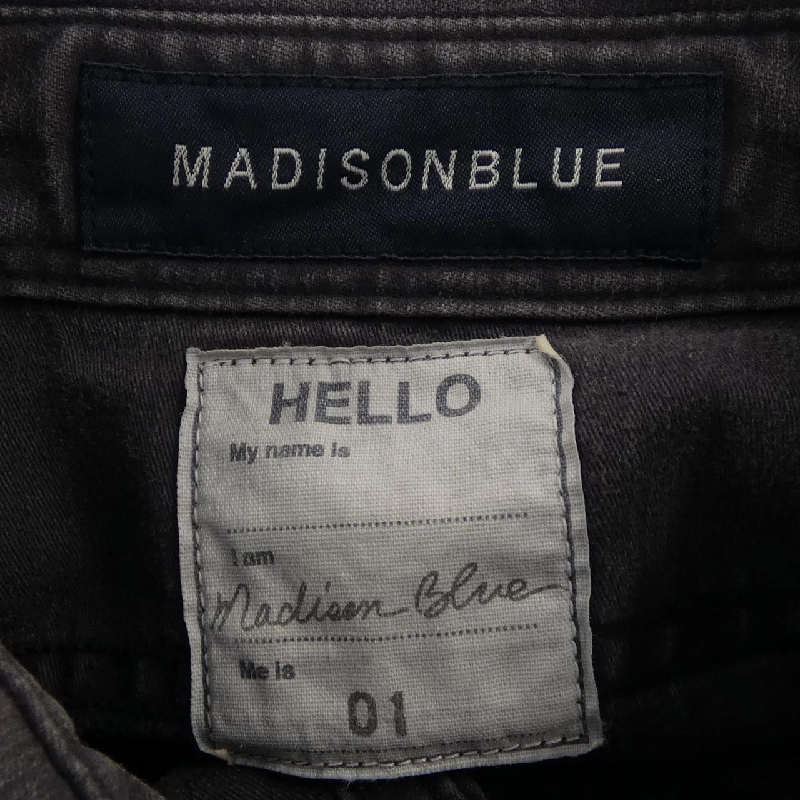 【Mã giảm giá】Madison Blue MADISON BLUE Áo sơ mi 639431