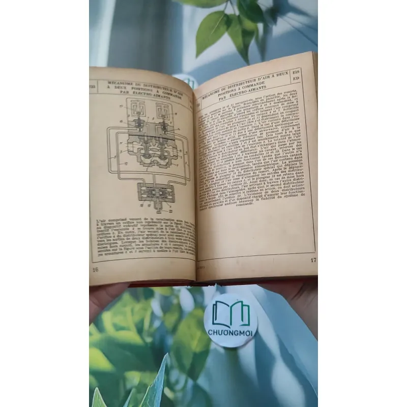 [MIỄN PHÍ BỌC SÁCH] [XƯA] Les mécanismes dans la technique moderne 5 (1978) - Ivan I. Artobolevsky 990059