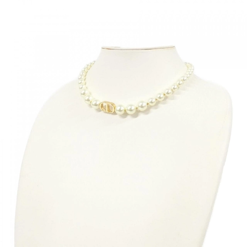 Nhà thiết kế Christian Dior 30 Montaigne N1116MTGRS Dây chuyền - Hàng hiệu Chính hãng 773073