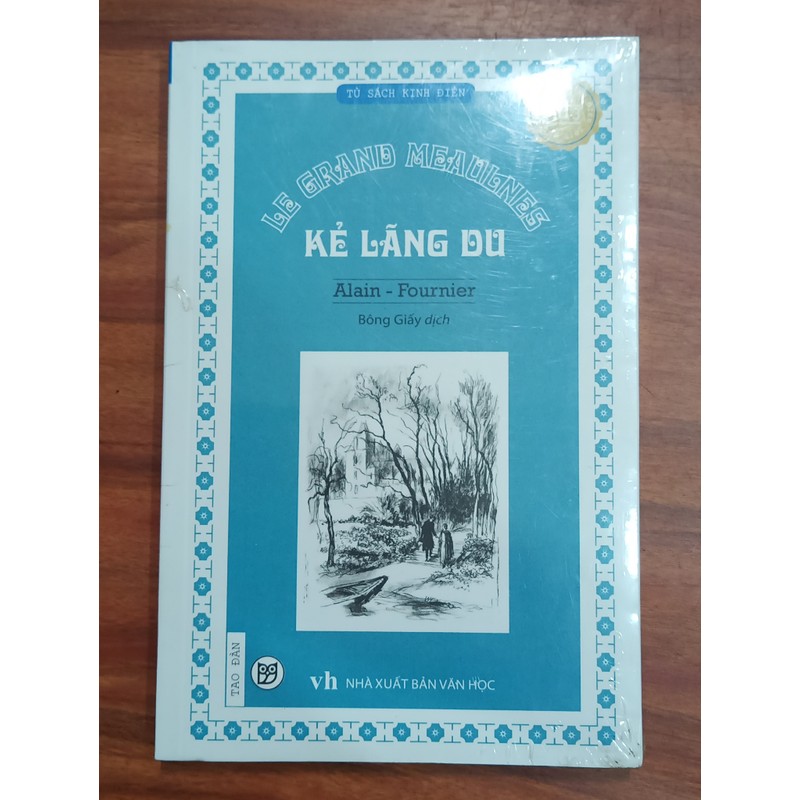 Kẻ Lãng Du - Le Grand Meaulnes 147285