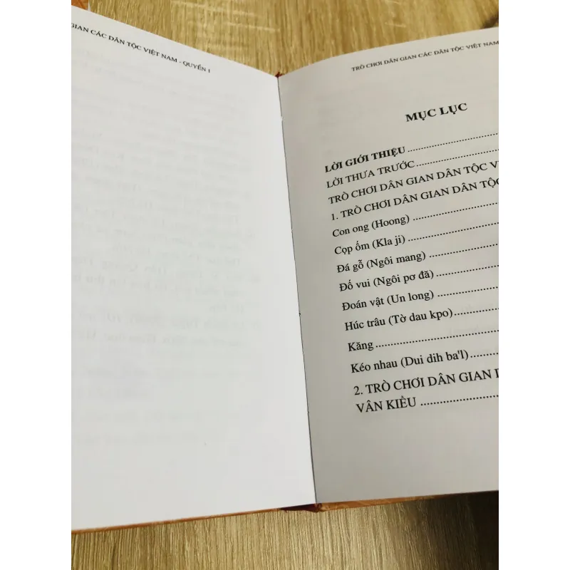 TRÒ CHƠI DÂN GIAN CÁC DÂN TỘC VIỆT NAM (Quyển 1 + 2) 929412
