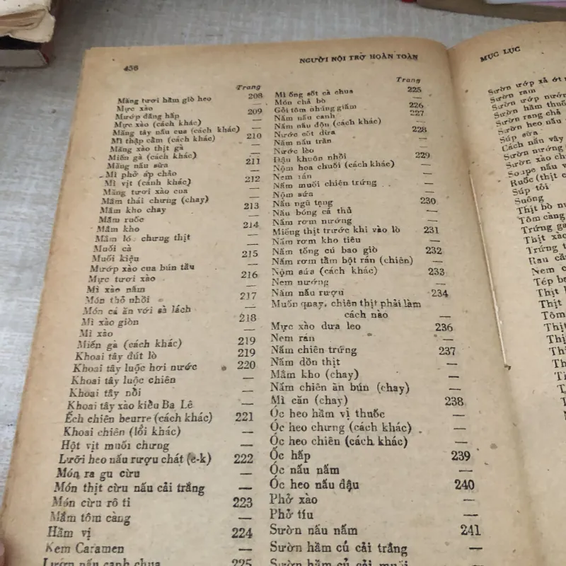 Người nội trợ hoàn toàn 997215