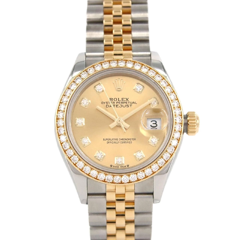 Đồng hồ Rolex Datejust 279383RBR SSxYG tự động - Hàng hiệu Authentic 881773