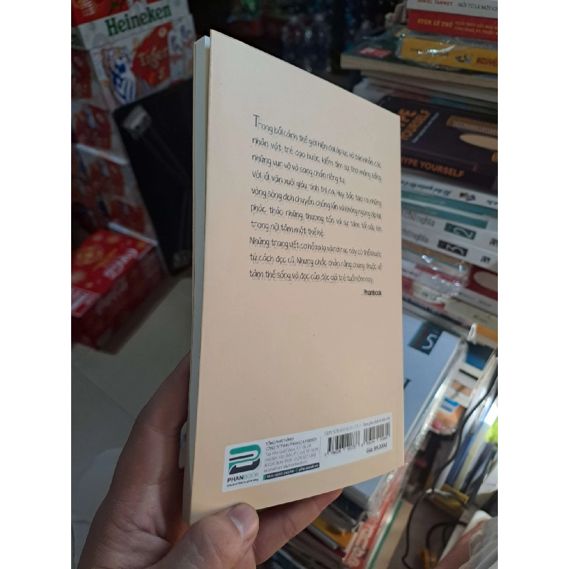 Đơn Giản Nhất Là Biến Mất - Huy Bảo - 2025 mới 90% - VĂN HỌC - HMT3012 921480