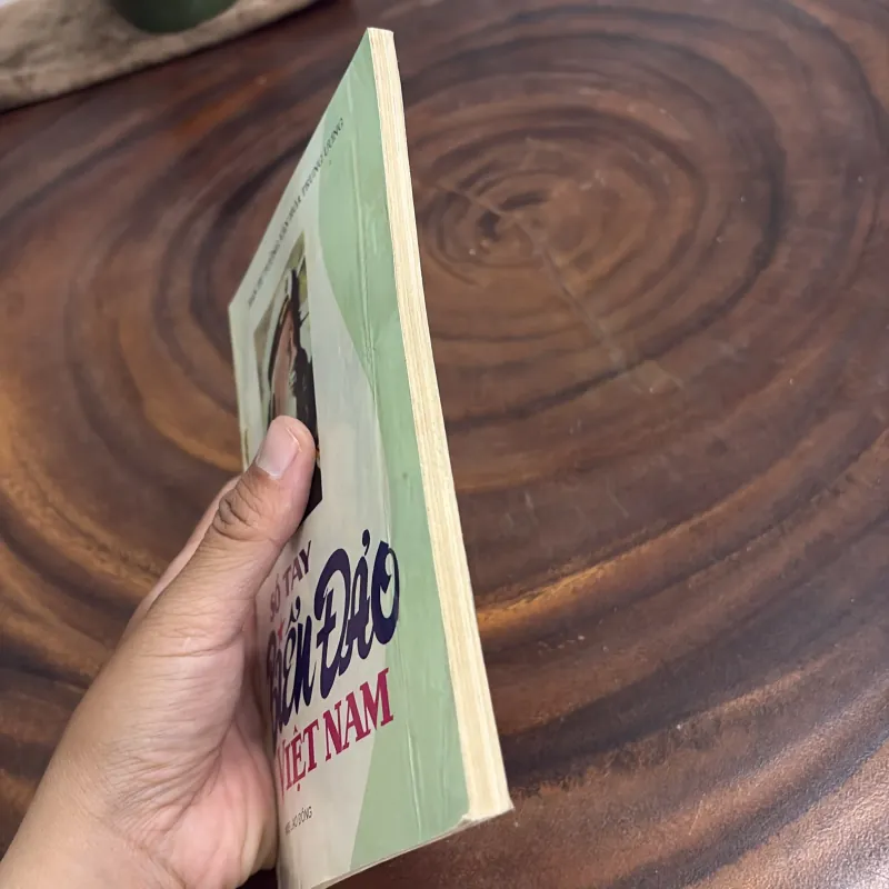 II Lịch Sử, Địa Lý: Sổ Tay Biển Đảo Việt Nam - 1996 1008425