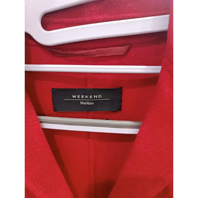 Áo khoác dạ dáng ngắn, hàng hãng Weekend 681721