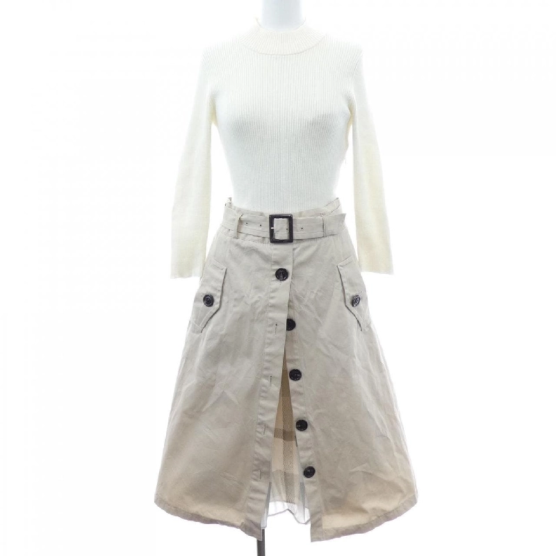 BLUE LABEL CRESTBRIDGE ワンピース - Hàng hiệu Authentic 814821