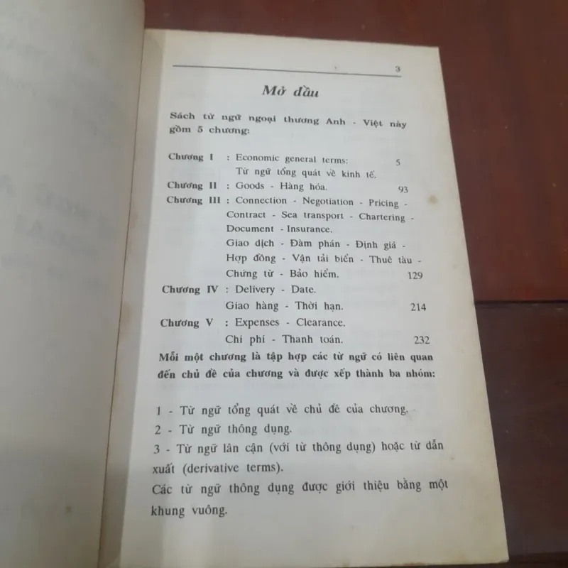 TỪ NGỮ NGOẠI THƯƠNG Anh - Việt 791320