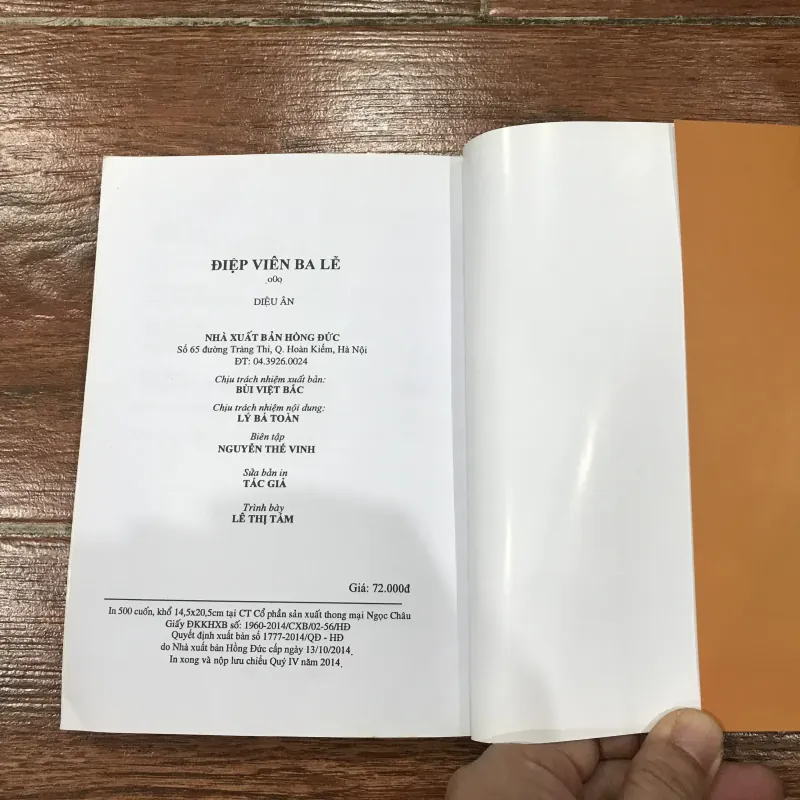 Điệp Viên H3 Ba Lễ  (6) 764841