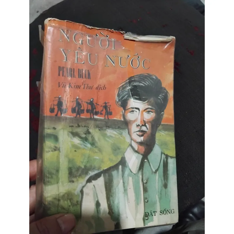 Người yêu nước của Pearl Buck  1032154