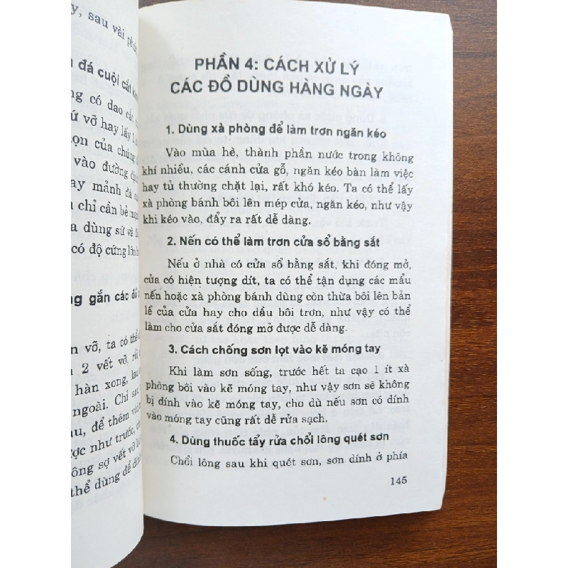 800 mẹo vặt trong cuộc sống hàng ngày - Ngô Bích Thuận 537841