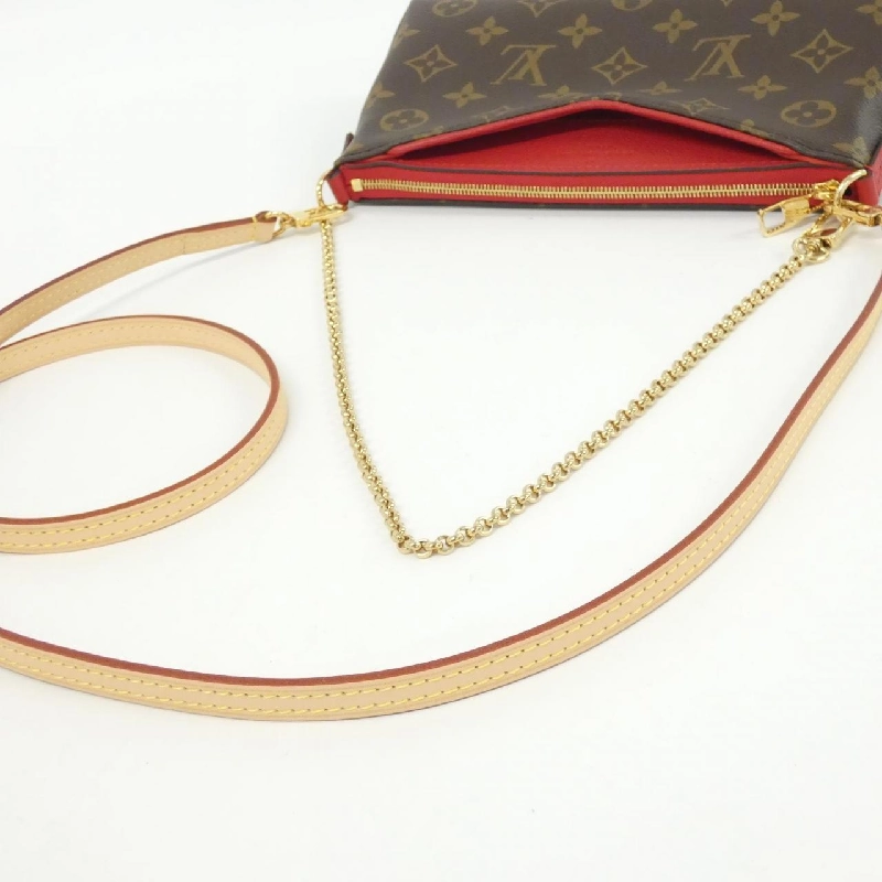 Túi xách vai Louis Vuitton Monogram Palas Clutch M41638 - Hàng hiệu Chính hãng 765571