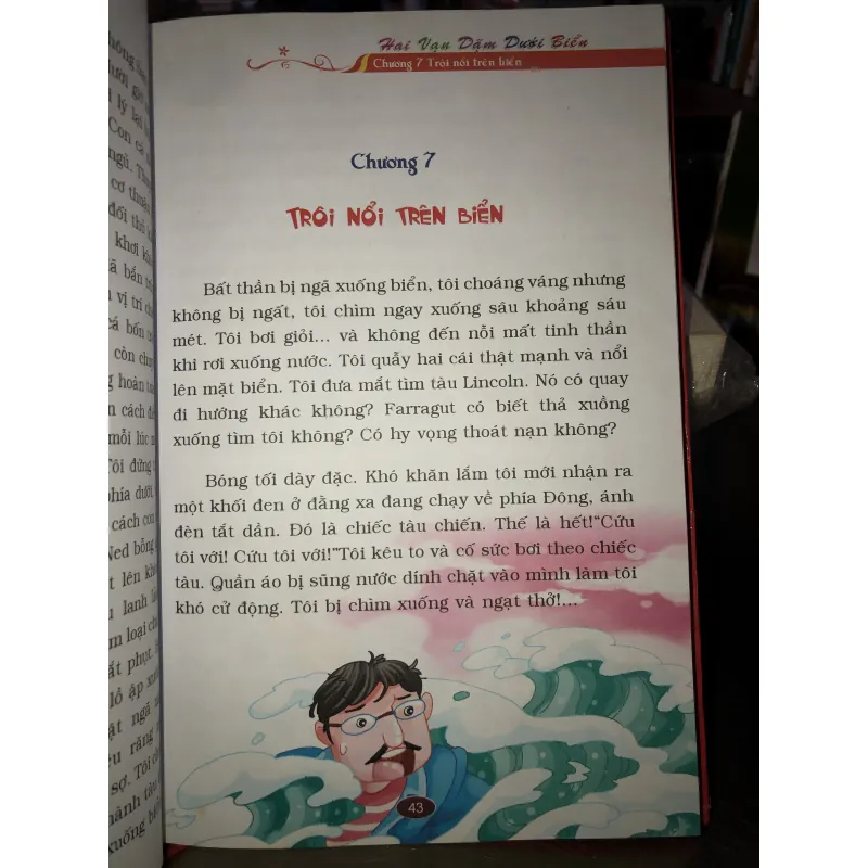 Hai vạn dặm dưới biển - Jules Verne 761992