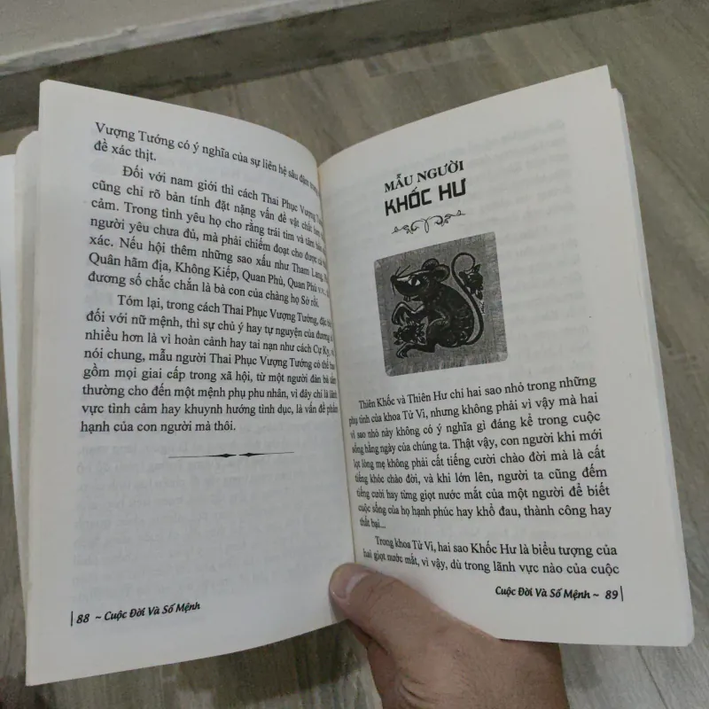 Cuộc Đời & Số Mệnh - Nguyễn Phúc Vĩnh Tung 754552