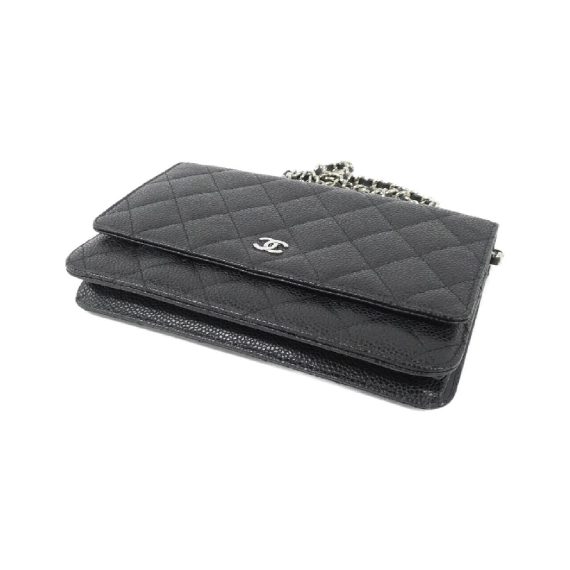 Ví Chanel Timeless Classic Line 33814 Chain Wallet - Hàng hiệu Authentic 771508